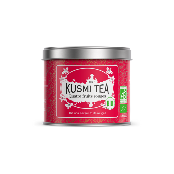 Quatre Fruits Rouges