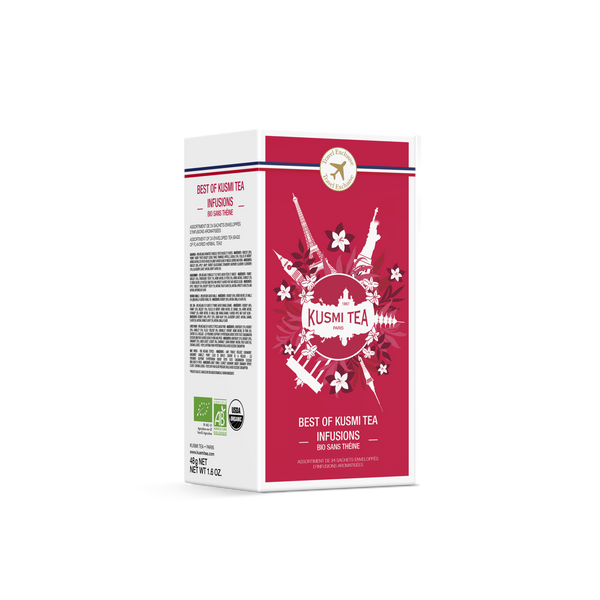 Best Of Infusions Travel Edition