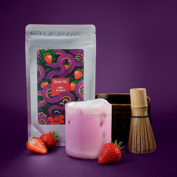 Ube Fraise