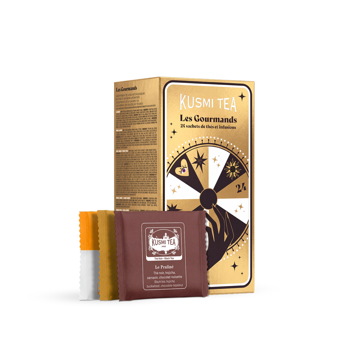 Geschenkbox Les Gourmands