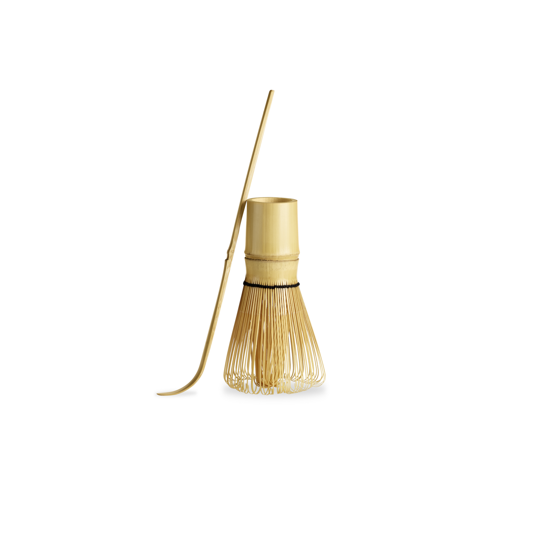 Coffret matcha - Fouet spatule