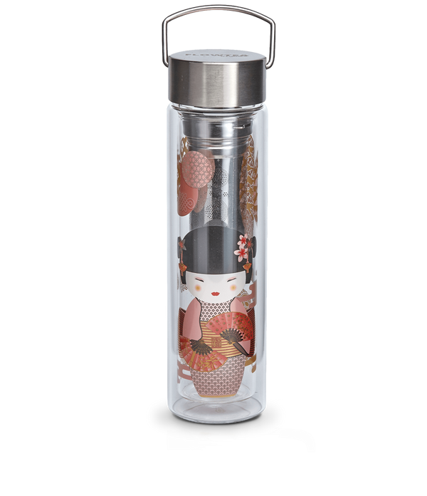 Teiera in vetro 35Cl EIGENART