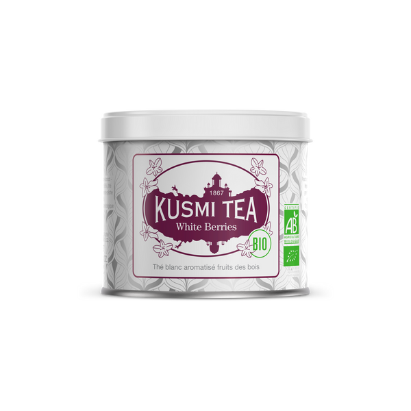 White Berries (Organic)