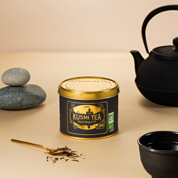 Darjeeling N°37 (Organic)