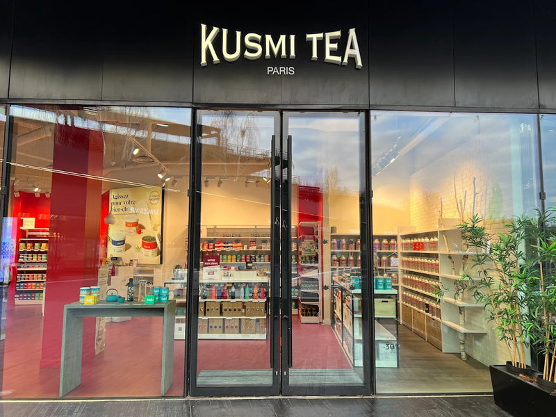 Kusmi Tea | The Village Outlet | Villefontaine