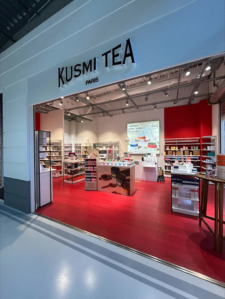 Kusmi Tea | Marques Avenue | Talange