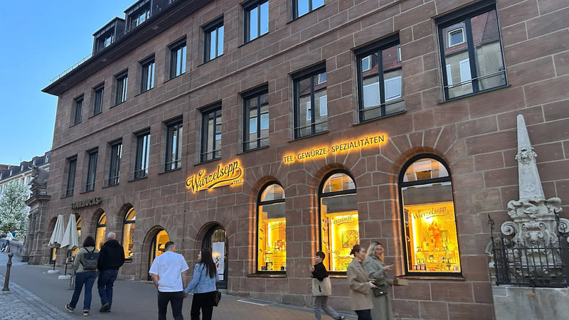 Té Kusmi | Krauterhaus Wurzelsepp OHG | Nurnberg