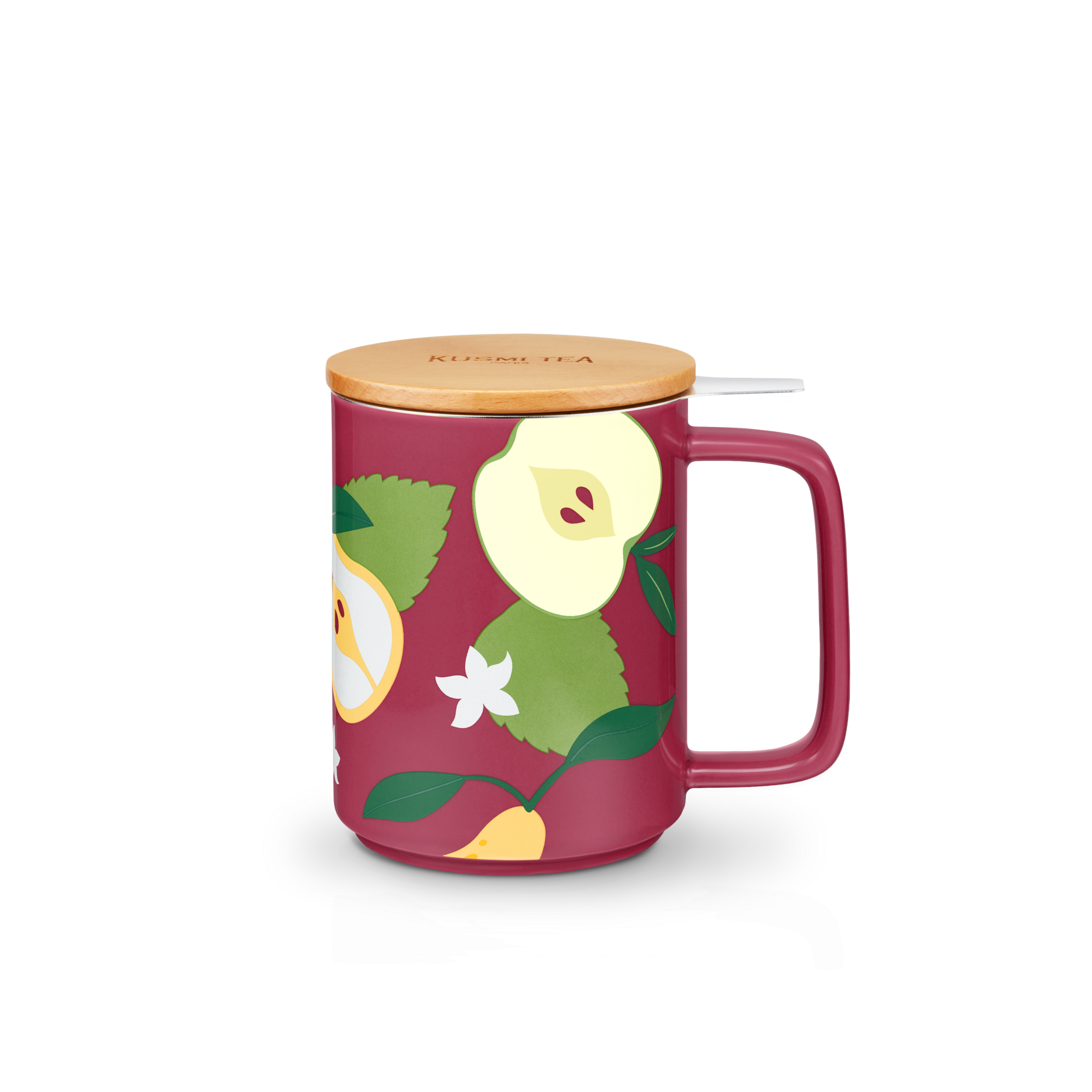 Tisanière porcelaine 48Cl