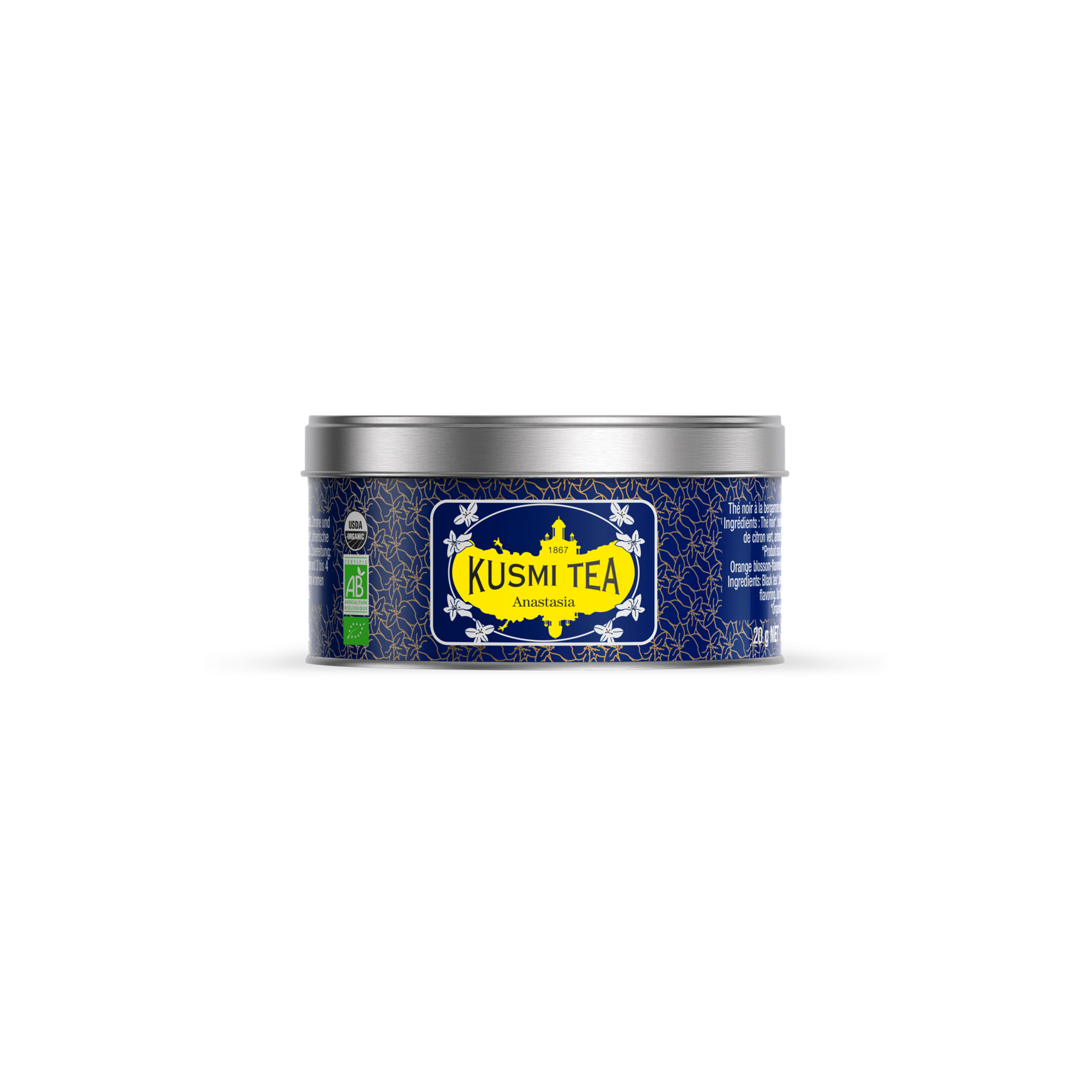 Anastasia® (Organic)