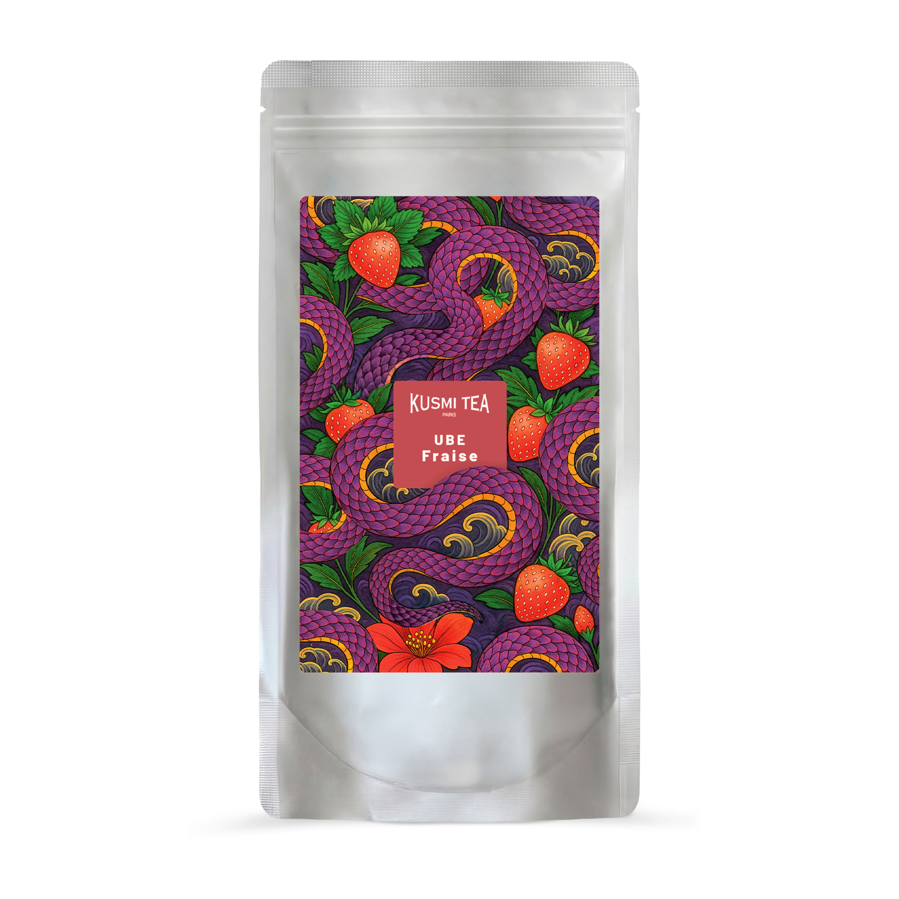 Strawberry Ube