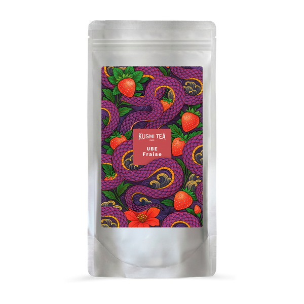 Ube Fragola