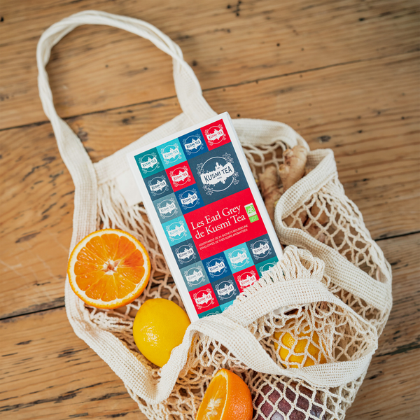 Coffret Les Earl Grey bio