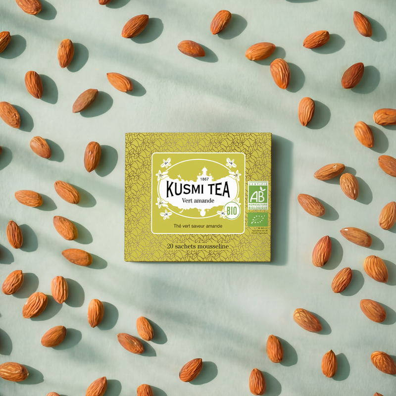 Green Almond