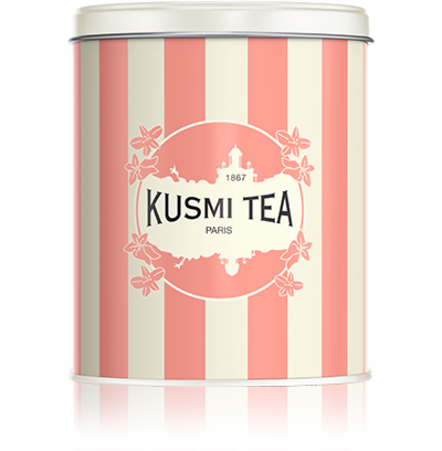 La scatola per il tè da ricaricare