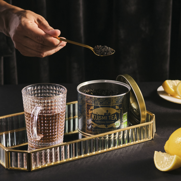 Earl Grey Intense bio