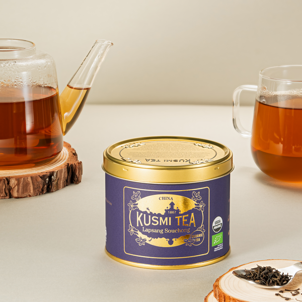 Lapsang Souchong (Organic)