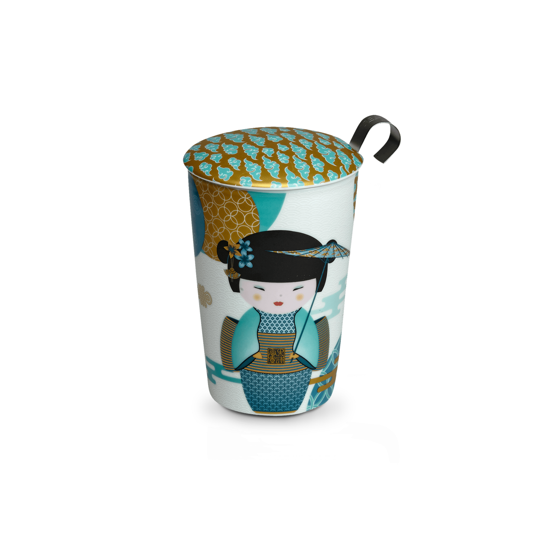 Tisanière porcelaine 25Cl