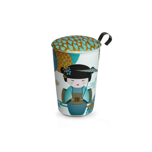 Teebecher, Doppelwandig 25 cl