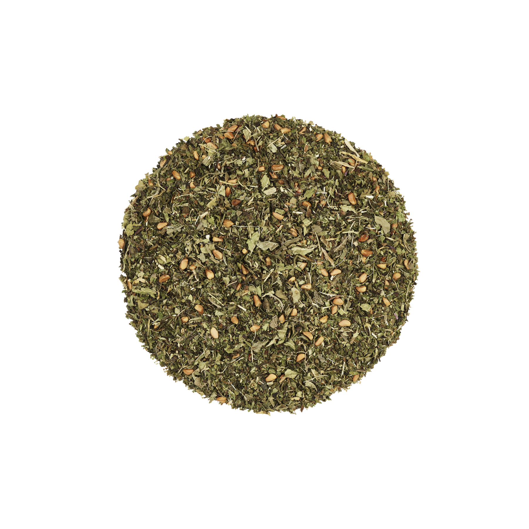 Verbena - Munt (Biologische infusie)