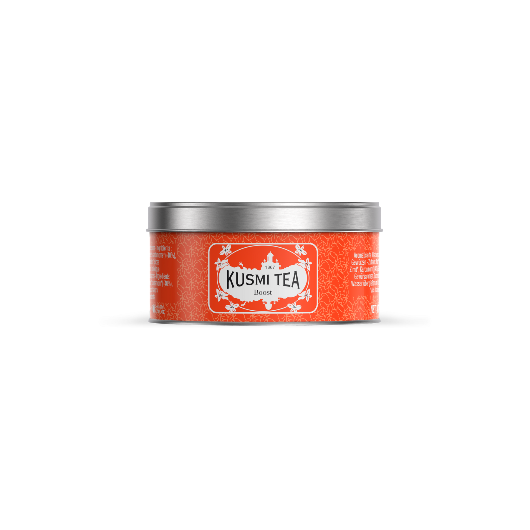 Boost (Organic)