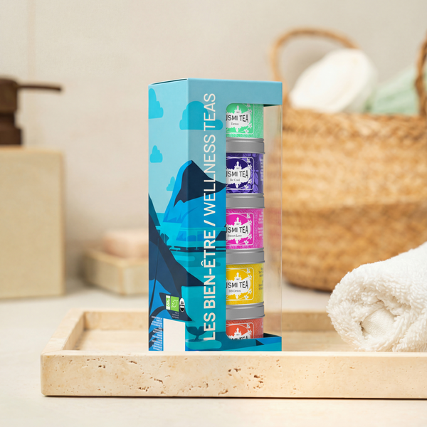 Wellness Teas Gift Set