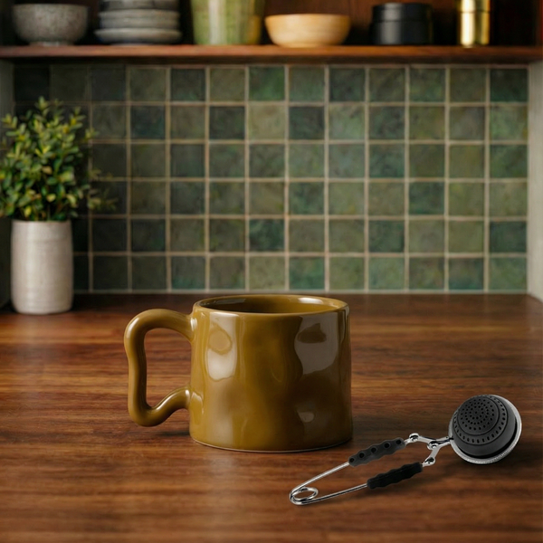 Infusore per tè nero