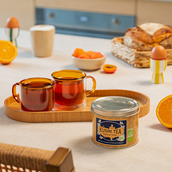 Kashmir Tchai