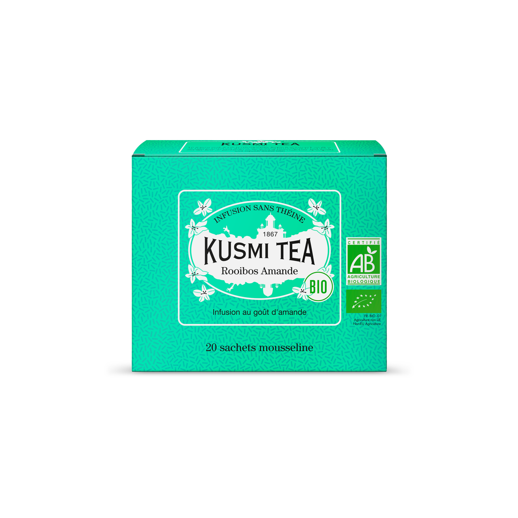 Rooibos Amandel
