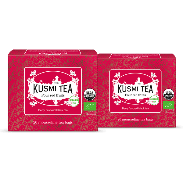 Quatre Fruits Rouges