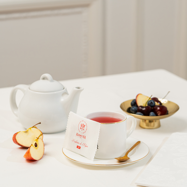 L'infusion de l'Élysée