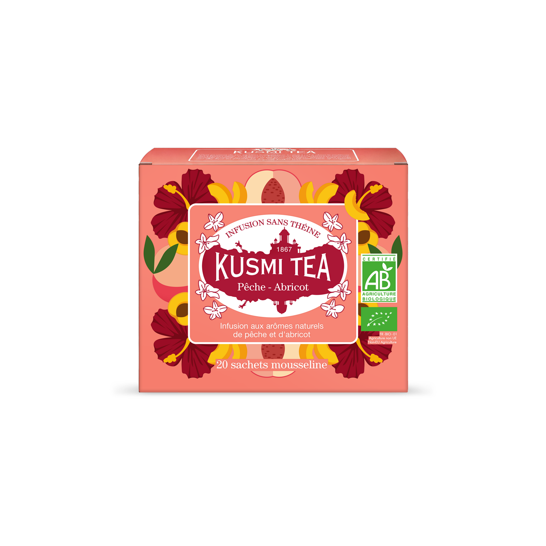 Pfirsich – Aprikose