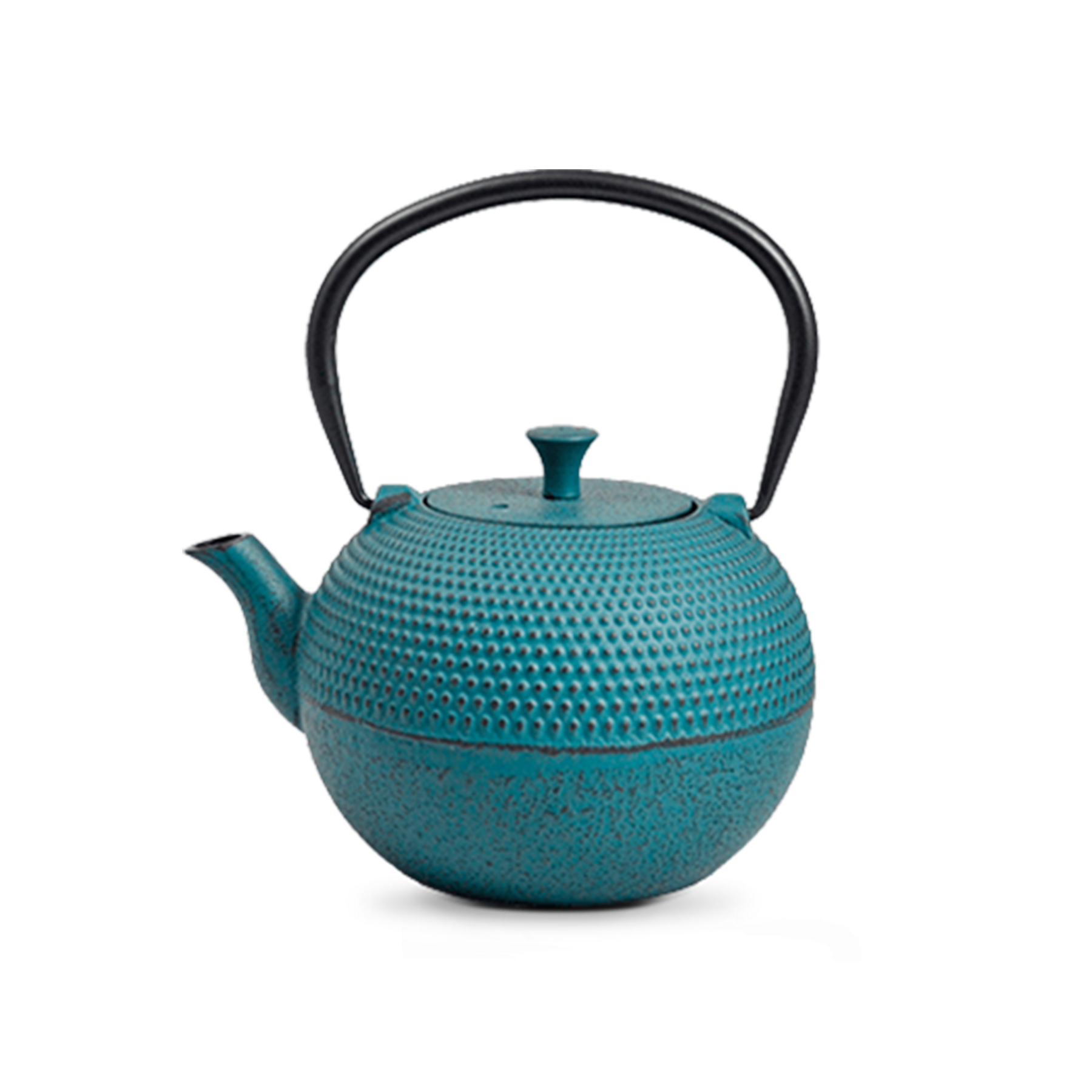Gietijzeren theepot 0.8L