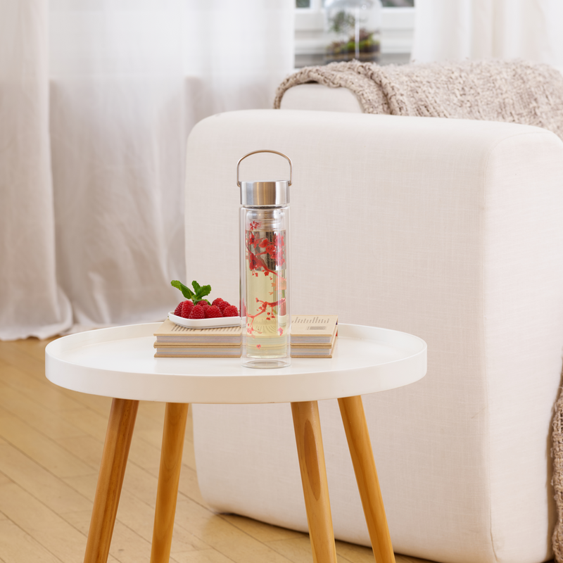 Théière verre 35Cl EIGENART