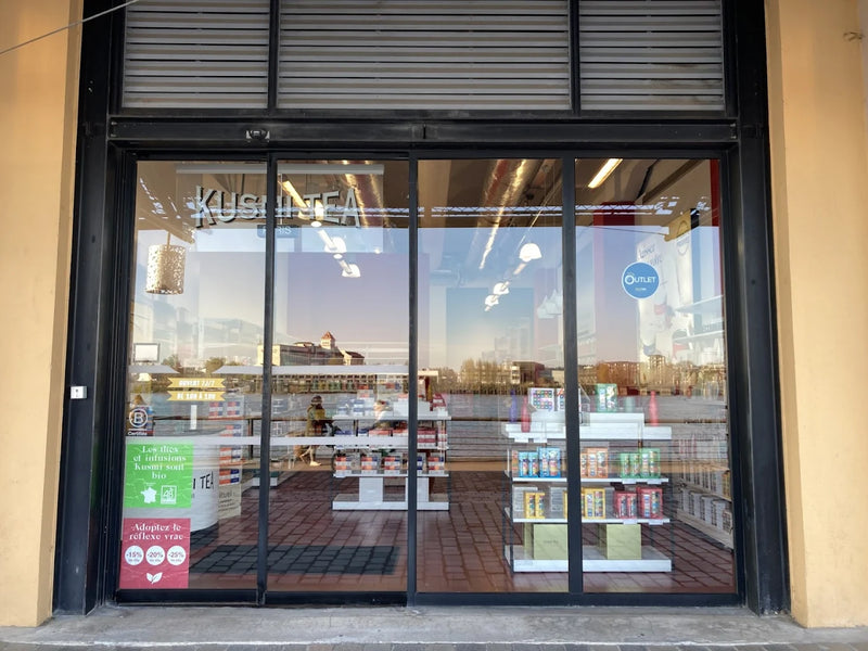 Kusmi Tea | Bord'eau Village | Burdeos