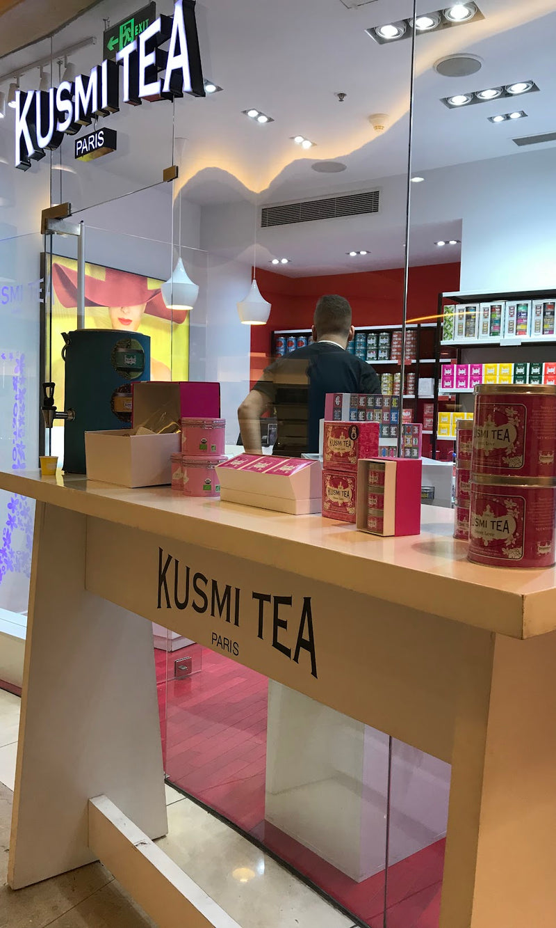 Kusmi Tea | ABC Ashrafieh | Beirut