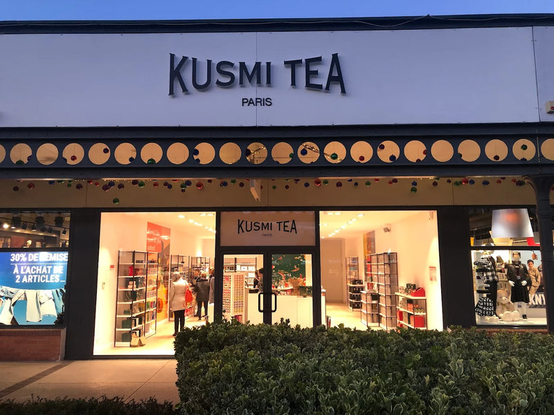 Kusmi Tea | McArthurGlen | Troyes