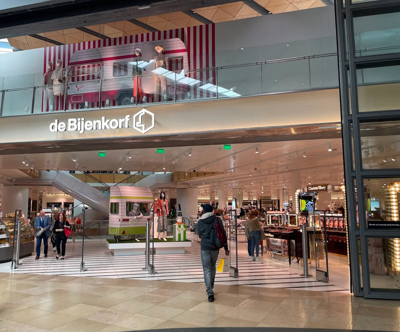 Kusmi Tea | De Bijenkorf | Amstelveen