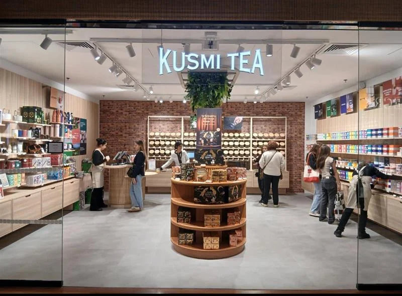 Té Kusmi | Euralille