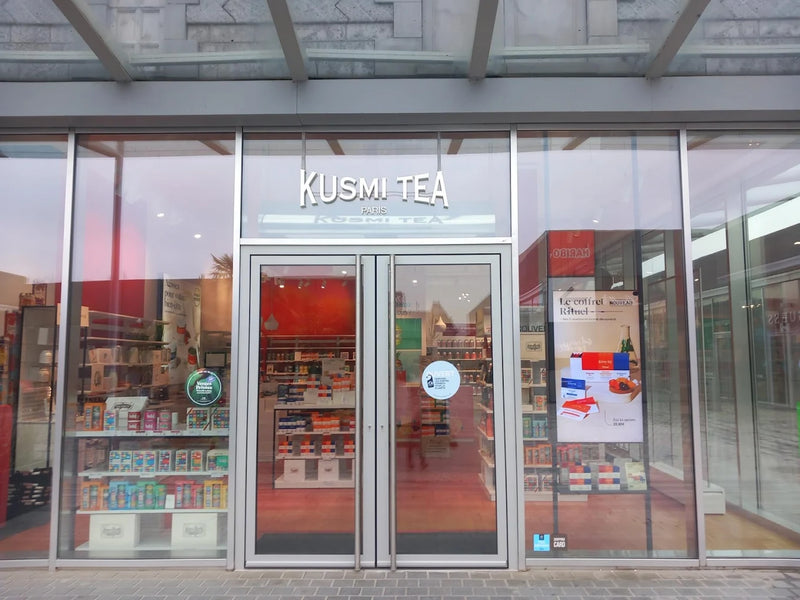 Kusmi Tea | Outlet Honfleur Normandía