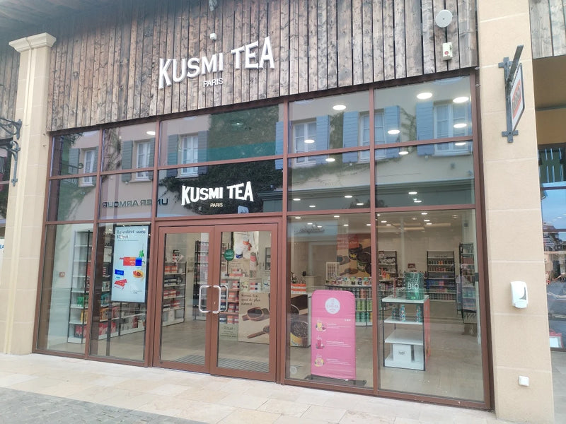 Kusmi Tea | McArthurGlen | Miramas