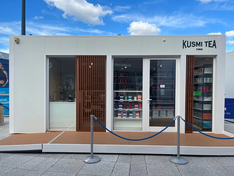 Té Kusmi | Odysseum de Montpellier