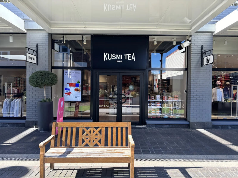 Kusmi Tea | McArthurGlen | Roubaix