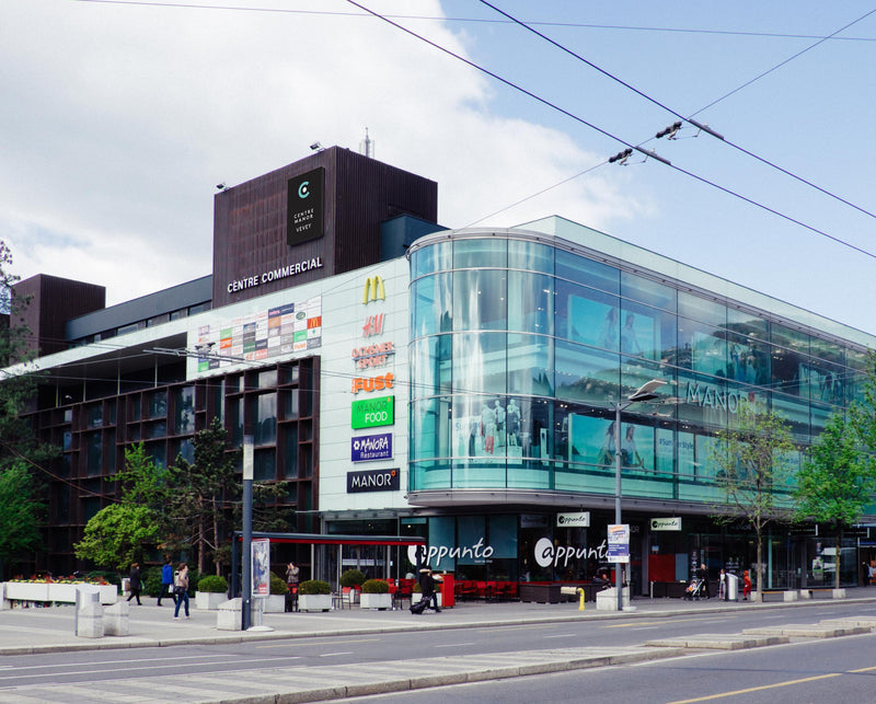 Kusmi Tea | Grandes almacenes Manor | Vevey