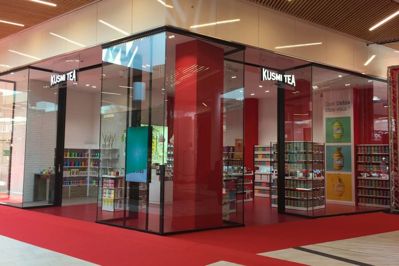 Kusmi Tea | Bab2 | Anglet