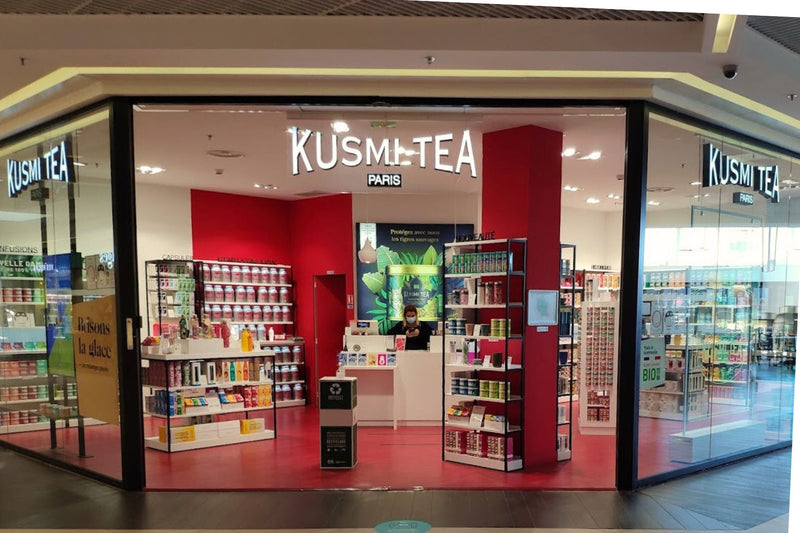 Kusmi Tea | Avant Cap | Cabriès
