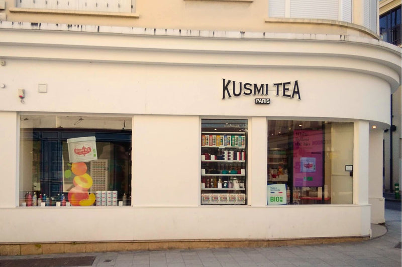 Kusmi Tea | Caen