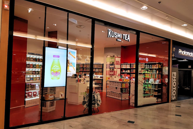 Kusmi Tea | Espace Coty | Le Havre