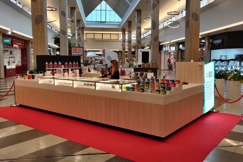 Kusmi Tea | Centre Commercial Belle Île | Liège