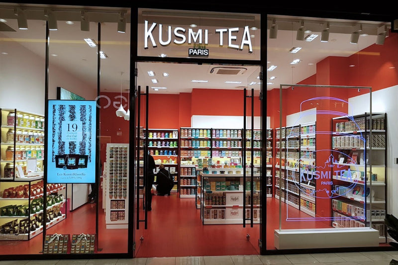 Kusmi Tea | Burdeos Mérignac