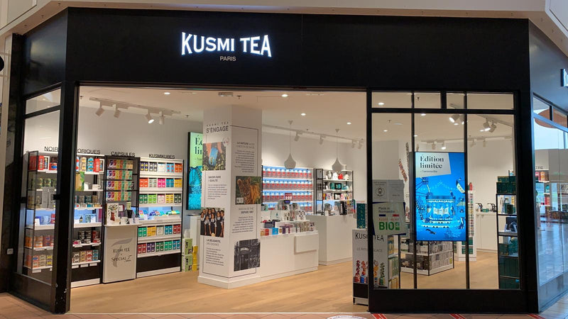 Kusmi Tea | Ctre commercial Cap Costières | Nîmes